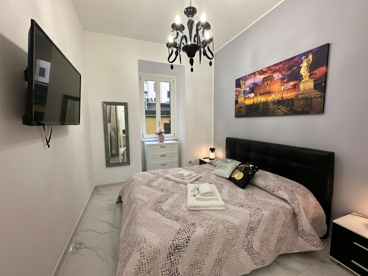 Appartamento A Casa Di Emma Roma